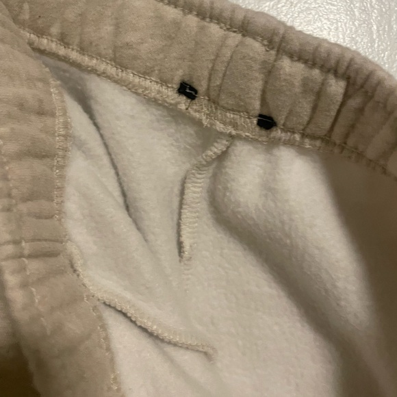 UGG Women's Cream Jogger Pants - Picture 5 of 8